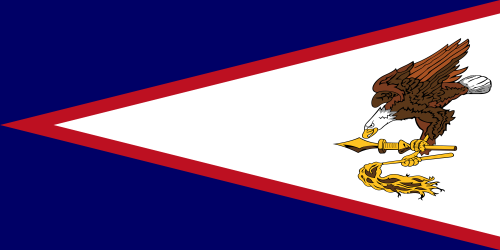 Flag Of American Samoa